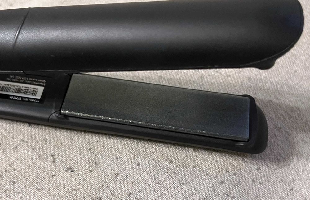 Placa de par ghd Gold originala model S7N261 stare foarte buna