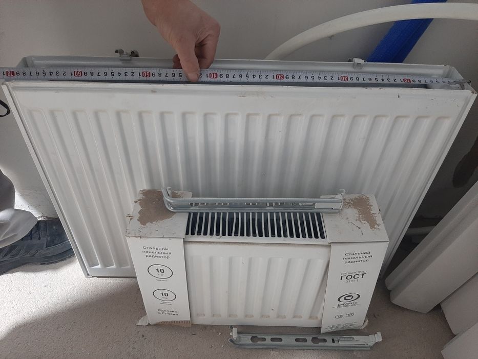 Радиаторы отопления