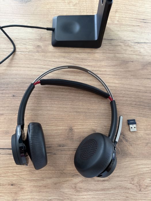 Casti Wireless Plantronics