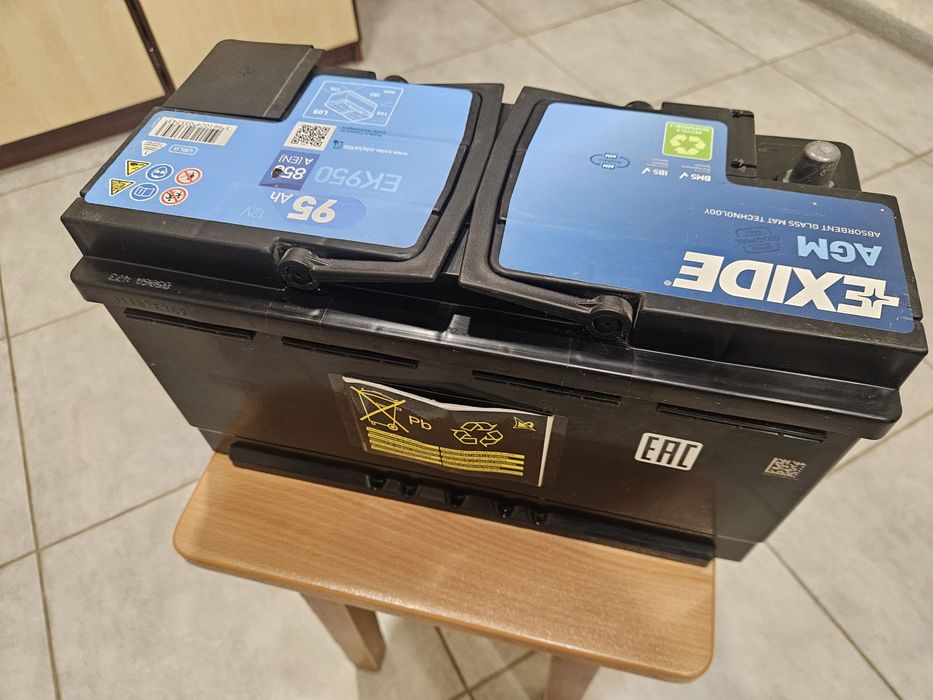 Продам АКБ EXIDE EК950 850Ah AGM