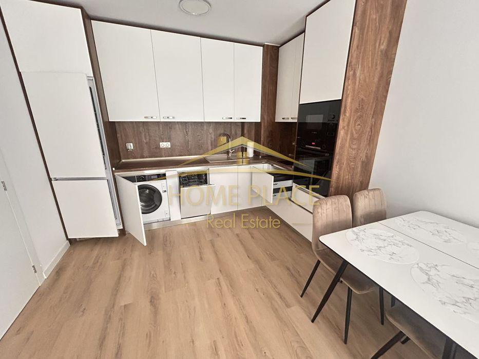 Дава се под наем Двустаен апартамент в Варна, Възраждане 4 - 65 кв.м за 510 € - Снимка #2