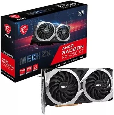 Amd radeon rx 6750xt pret fix