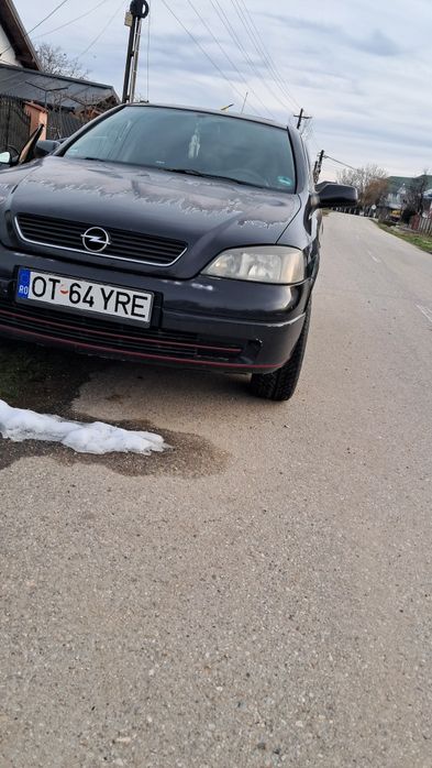 Se vinde Opel astra g
