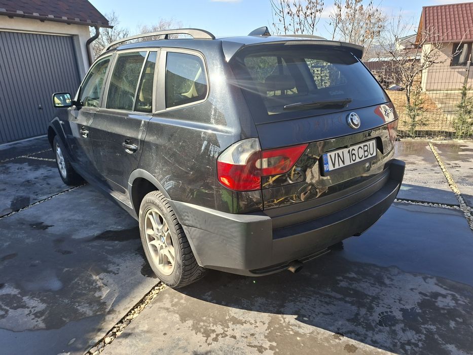 BMW X3 - 2006 - 2.0 TDI