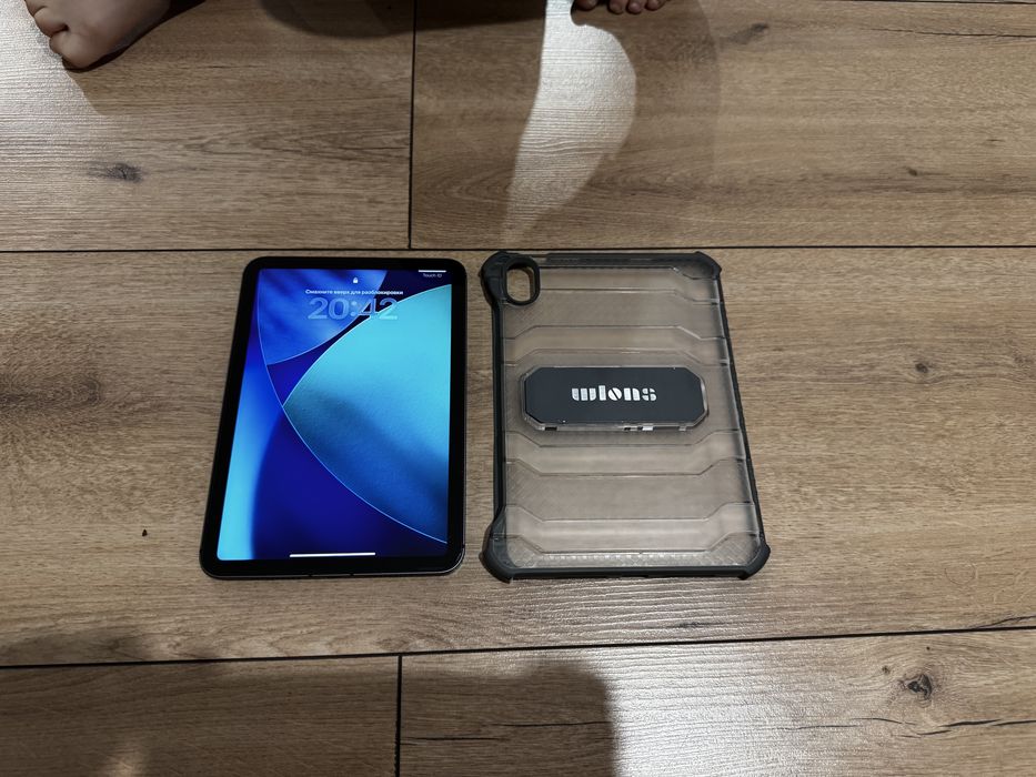 Продам IPad Mini 6Gen, Wi-Fi + Celular (5G), EAC