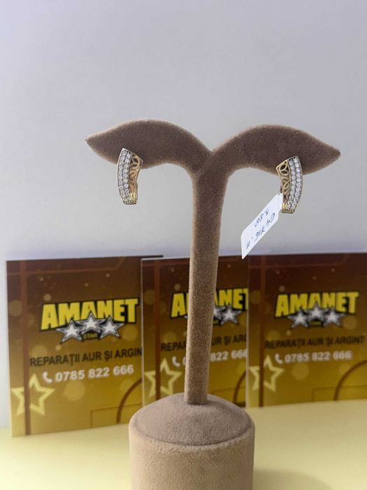 Cercei 3.88gr (m1) staramanet