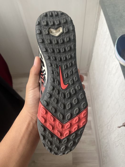 Nike air zoom paralluelo