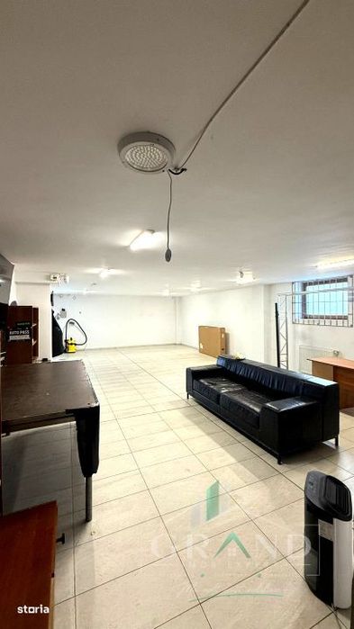 Spațiu De Inchiriat | Mănăștur–Strada Taberei | 120 Mp | Compart