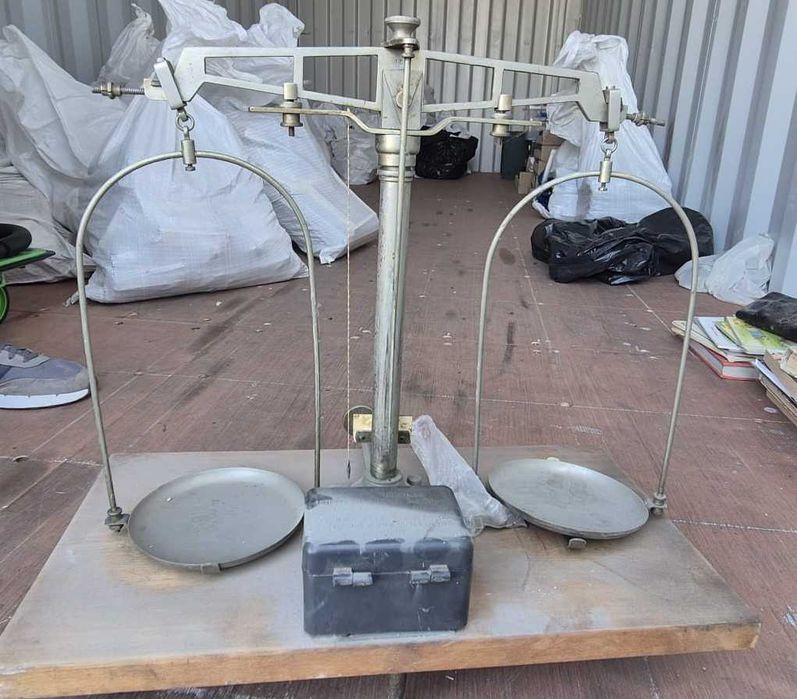 Balanta de farmacie sau didactica