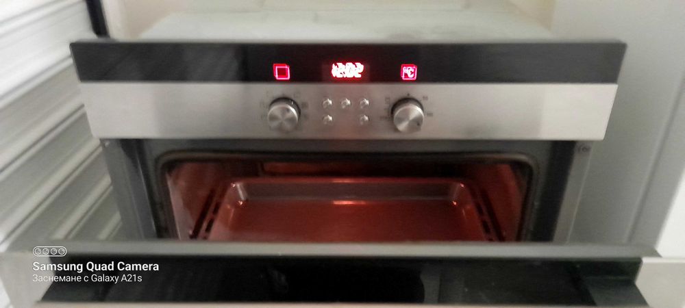 Здравейте продавам фурнаи и котлони за вграждане Сименс