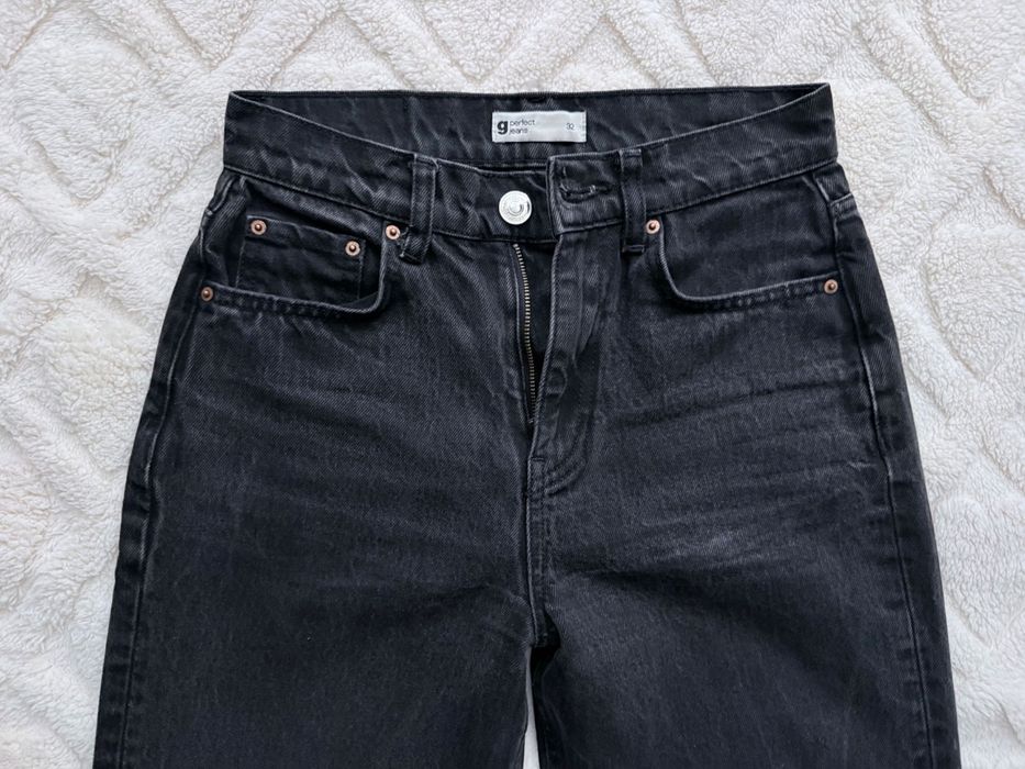 Черни дънки Perfect jeans 32