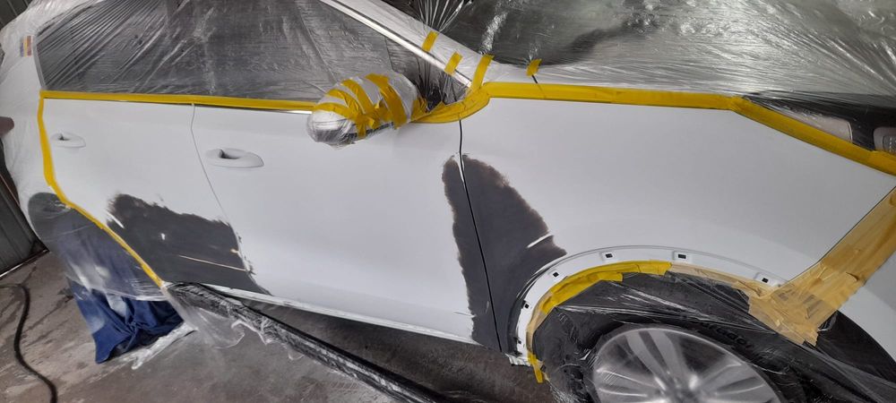 Vopsitorie auto tinichigerie 80e piesa