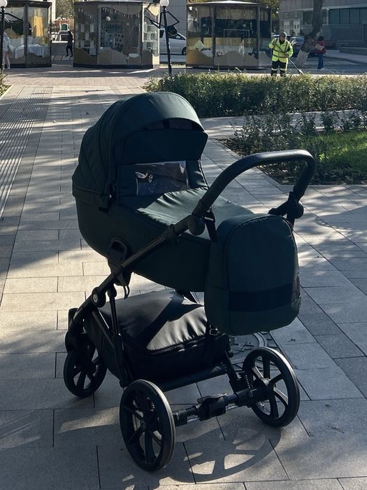 Коляска 2в1 Tutis