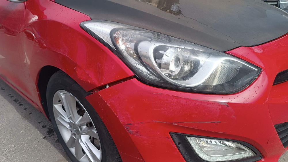 Hyundai i30 1.6 crdi 2013 diesel