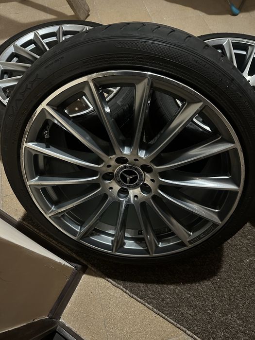 Оригинал W223 DUNLOP Sportmaxx