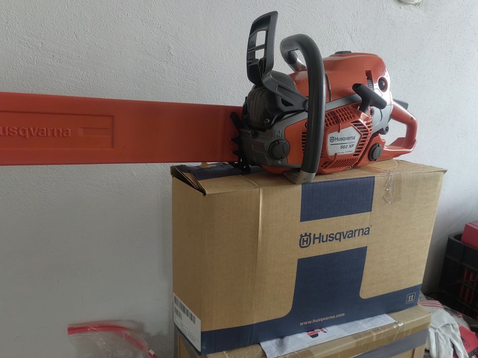 Моторен трион Husqvarna 562