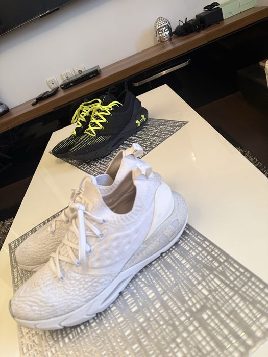 Adidasi Under armour