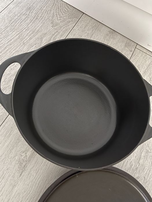 Oala fonta Cousances/ Le Creuset 24