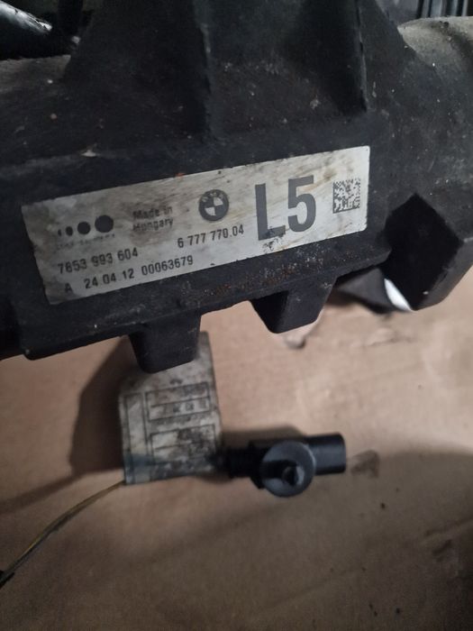 Caseta directie hidraulica bmw f01 f02 f10 f11 f07 europa xd xdrive