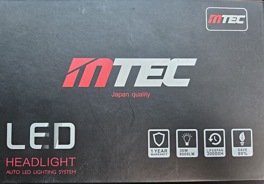 Новые лэд лампочки