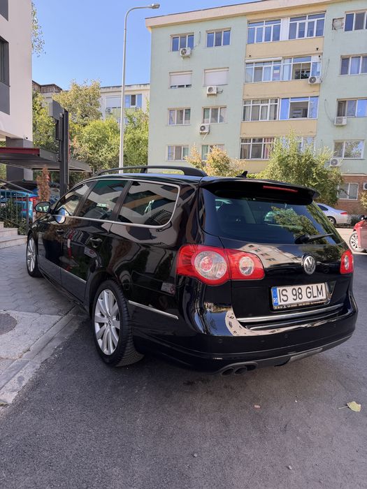 VW PASSAT Break R-Line Aut DSG 07.2010 E5 2.0 D 140 CP