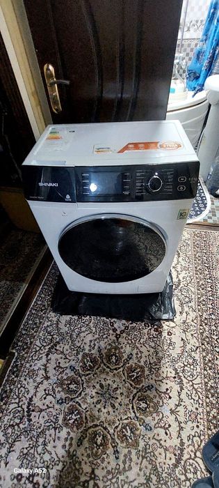 Продам стиральной машиной shivakiy