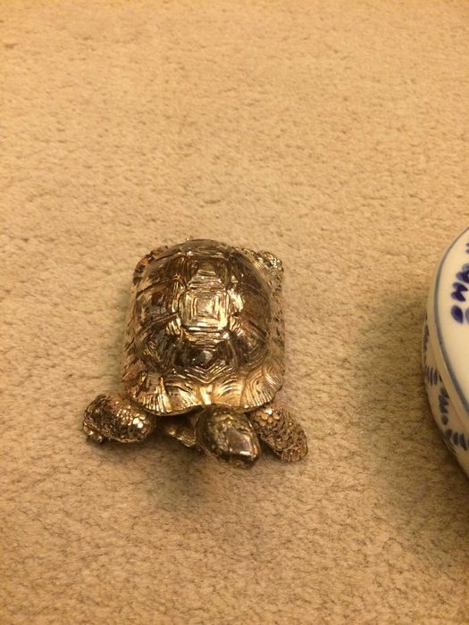 Bibelouri cu broscute, bibelou 10 broaste testoase colectie personala