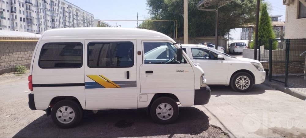 Damas delux 2025 sotiladi