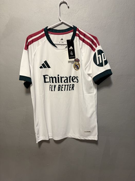Tricou fotbal Real Madrid - M,L - home kit 26/27