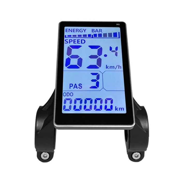 Controller + Display M5 Bicicleta Electrica 24V 36V 500W–1000W – Kit Complet Ebike si Trotineta