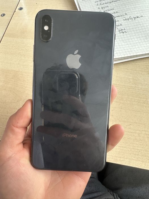 Xs max 512 обмен