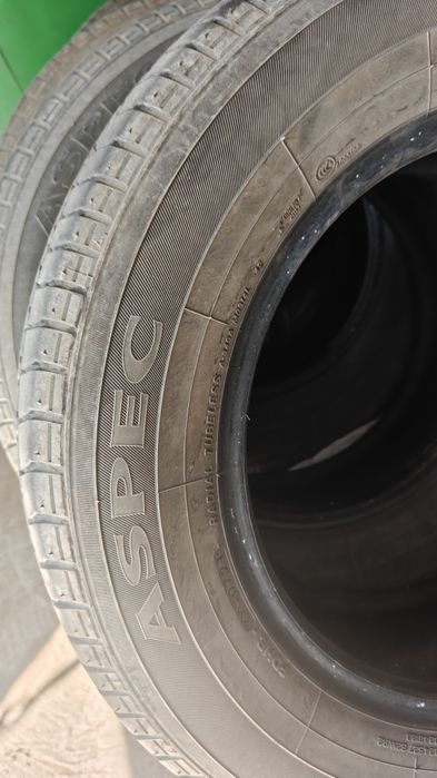 Летние шины 215/65/16