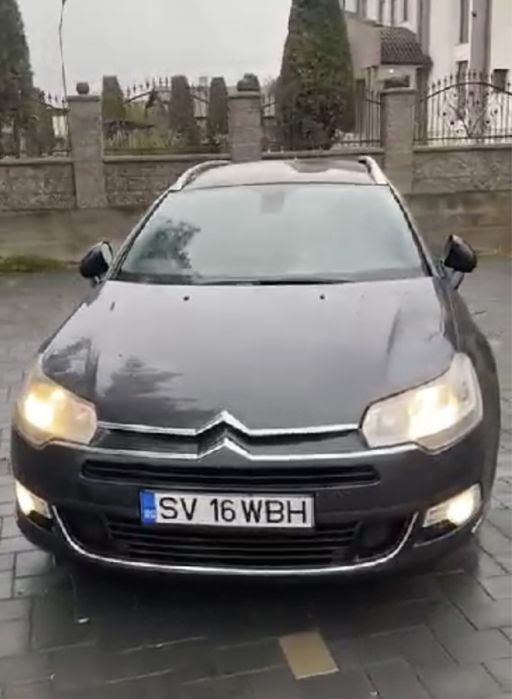 Citroen C5 1.6HDI 2009