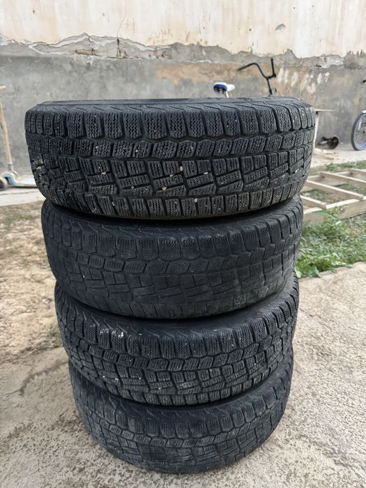 1 жыл жүрілген дискысымен бірге