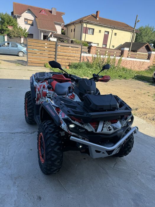 2023 can am outlander 1000 xxc
