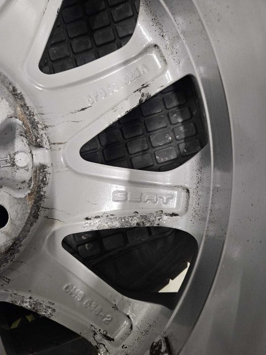 Jante R16 5x112 SEAT LEON 3-2,Exeo,Ateca,Altea,Alhambra;VW-SKODA 2-3-4