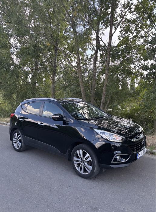 Hyundai ix35   2.0 benzina aspirat