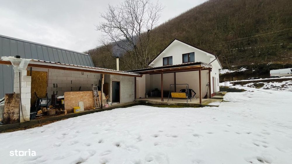 Cabana De Vanzare Strungari-Tonea, Jud. Alba