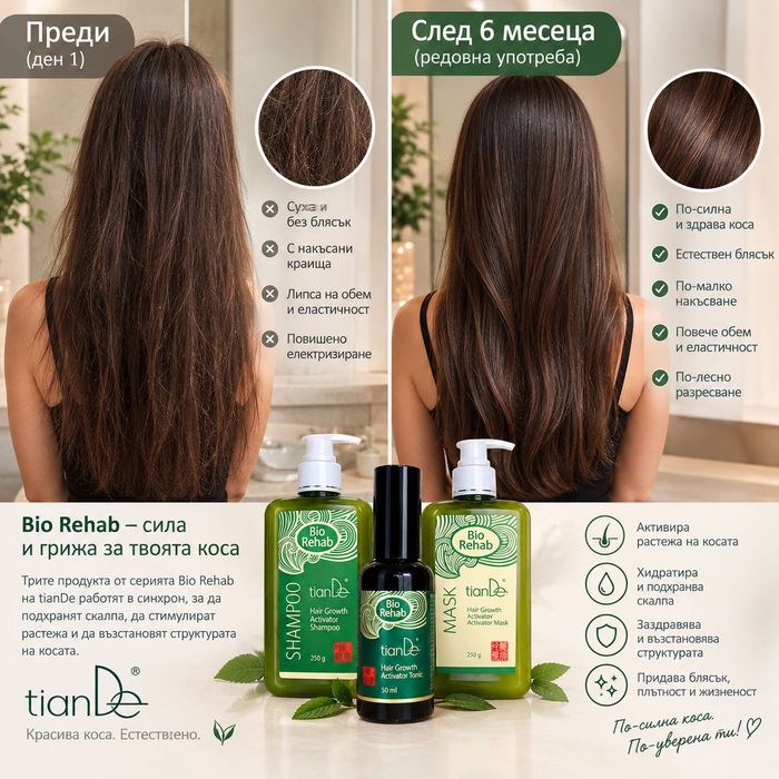 Bio Rehab Tiande