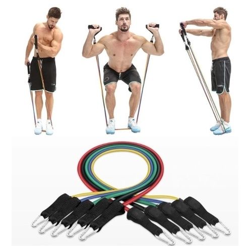 Набор эспандеров для фитнеса