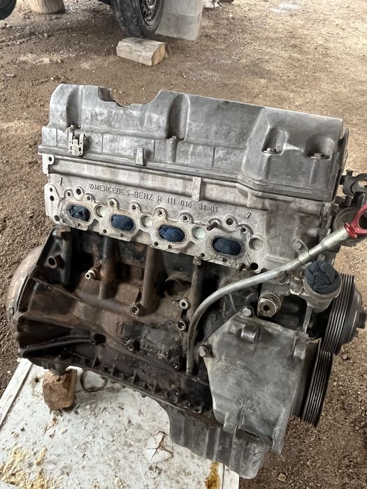 Мотор на c 202 1,8