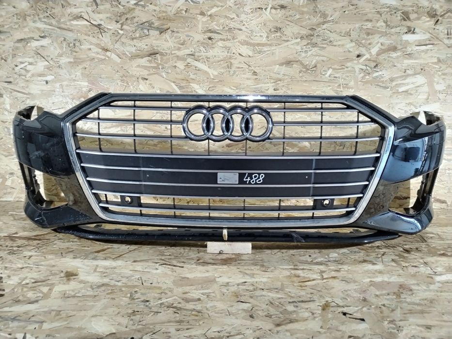 Bara fata Audi A6, C8, 2018, 2019, 2020, 2021, 2022, 4K0807437.