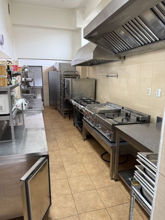 Afacere la cheie / Restaurant