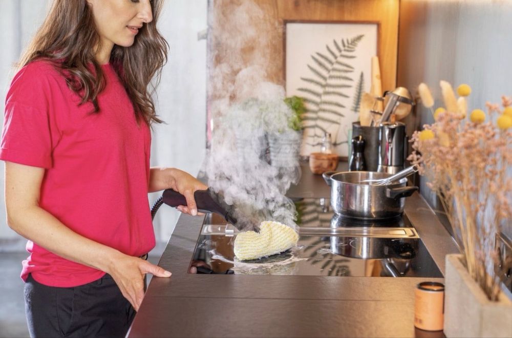 Пароочиститель karcher SC2