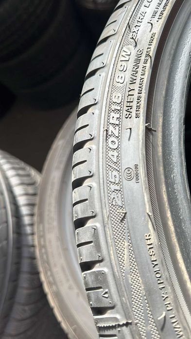 SET 4 Anvelope Vara 215/40 R18 GOODRIDE Sport SA 37 89W