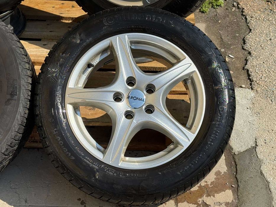 5х112 Джанти 16 Цола VW Skoda Audi Seat 5x112 Mercedes