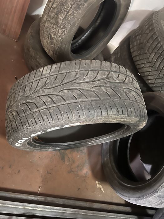 Покрышки на 20