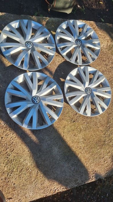 Оригинални тасове 16 ки за vw