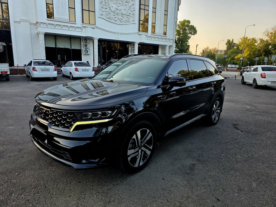 Kia Sarento 2022 Yil 91000 P 7 Ta Mestali