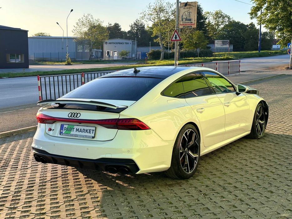 AUDI A7 50TDI S7 OPTIC 360 Теглич На Части